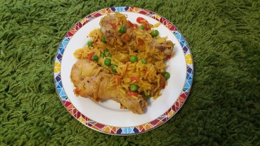 Фотография блюда пользователя