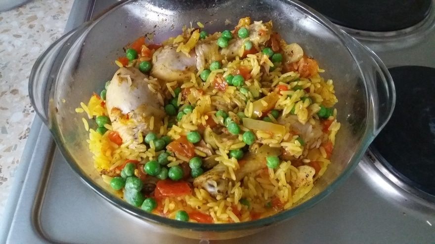 Фотография блюда пользователя