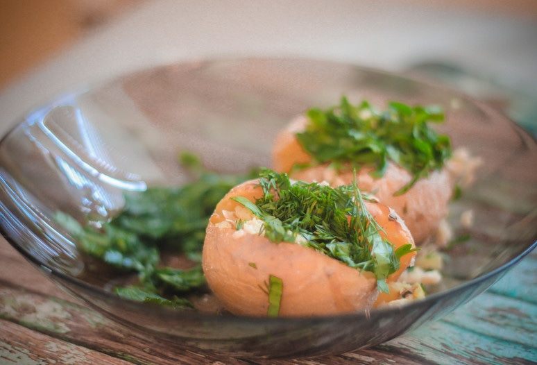 Фотография блюда пользователя