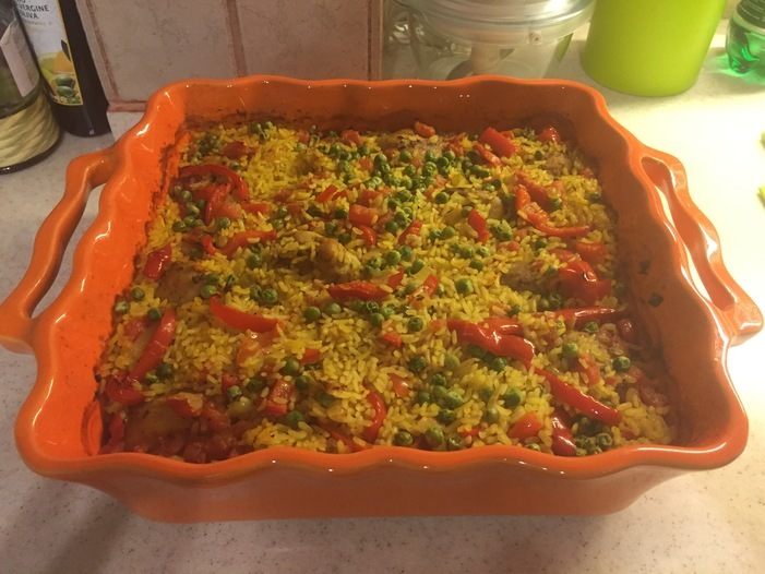 Фотография блюда пользователя