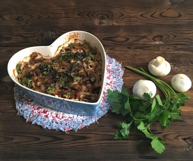 Фотография блюда пользователя