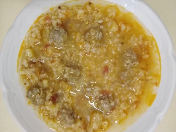 Фотография блюда пользователя