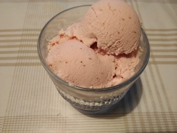 Фотография блюда пользователя