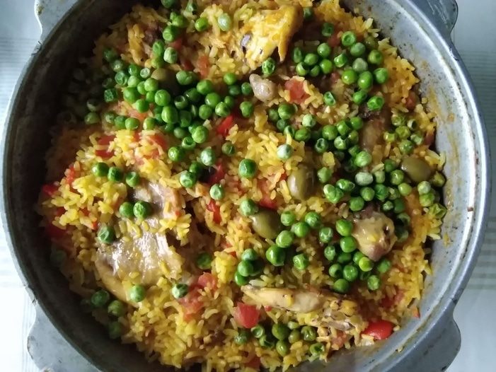 Фотография блюда пользователя