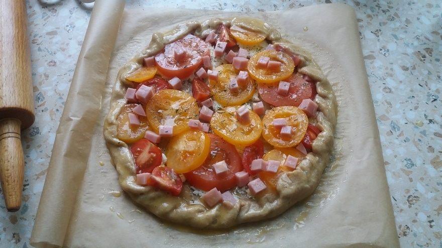 Фотография блюда пользователя