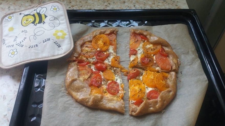 Фотография блюда пользователя