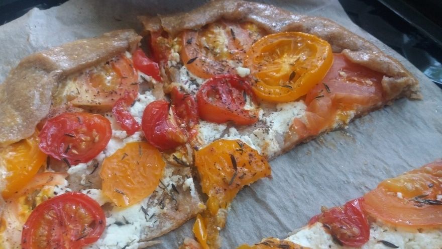 Фотография блюда пользователя