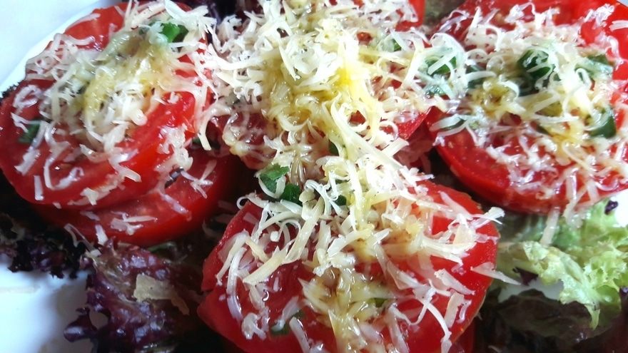 Фотография блюда пользователя