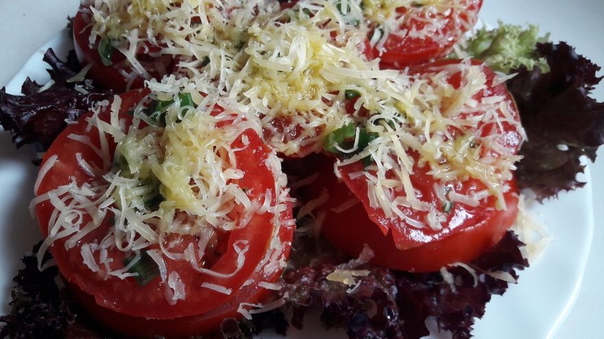 Фотография блюда пользователя