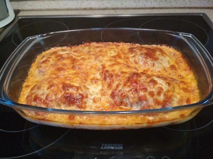 Фотография блюда пользователя