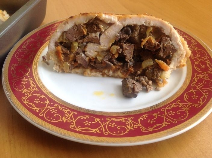 Фотография блюда пользователя