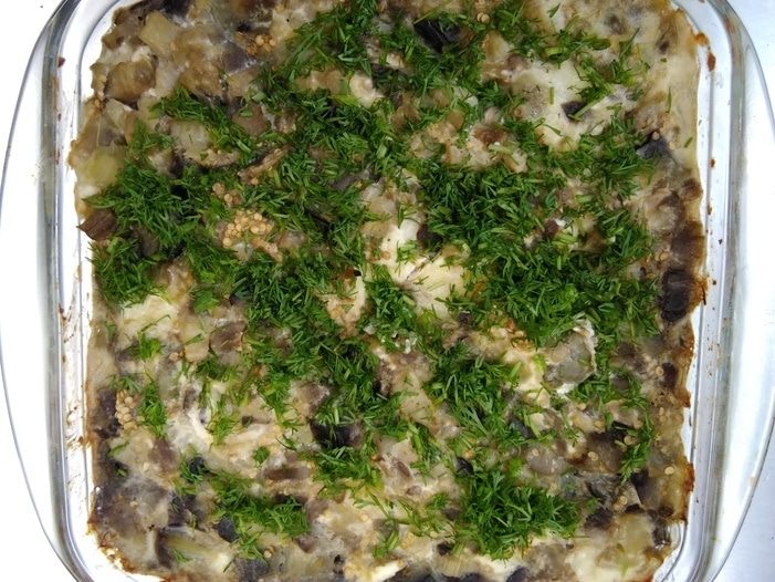 Фотография блюда пользователя