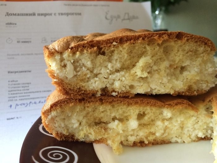 Фотография блюда пользователя