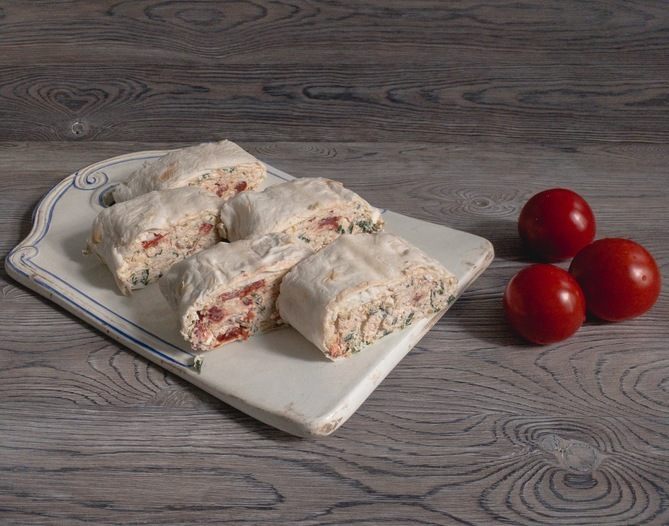 Фотография блюда пользователя