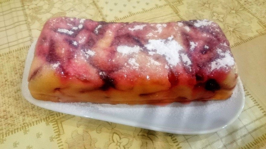 Фотография блюда пользователя