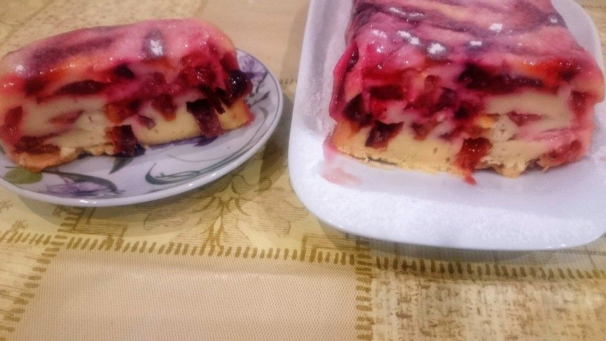 Фотография блюда пользователя