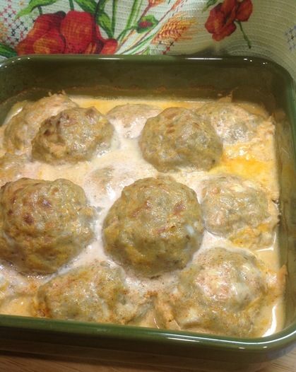 Фотография блюда пользователя