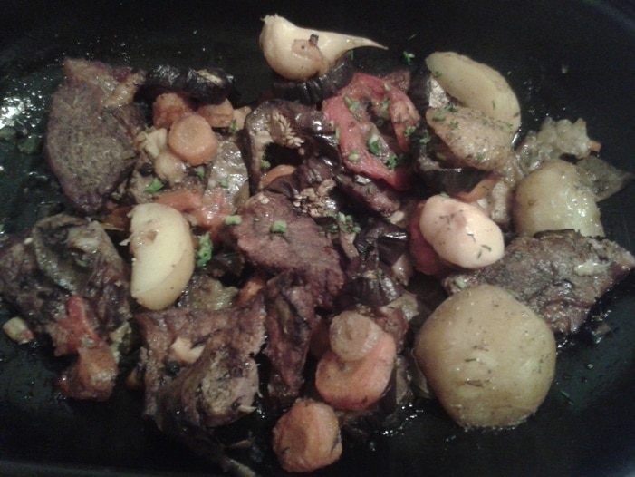 Фотография блюда пользователя