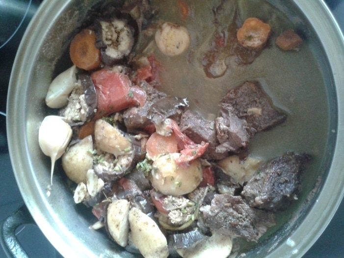 Фотография блюда пользователя