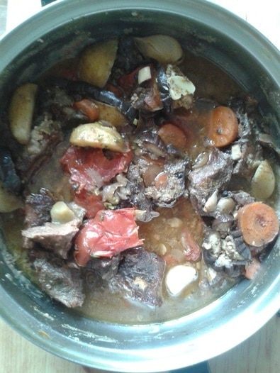 Фотография блюда пользователя