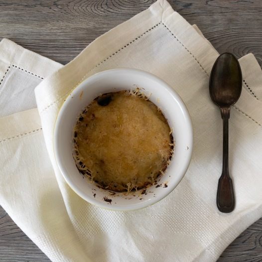 Фотография блюда пользователя