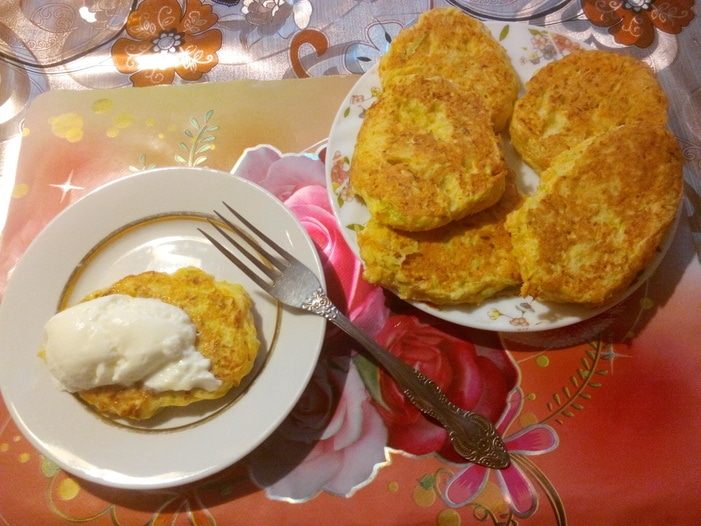 Фотография блюда пользователя