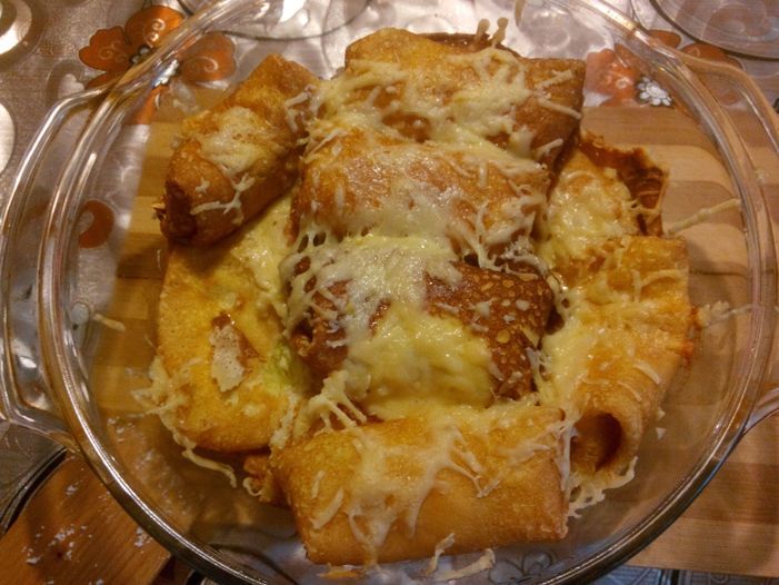 Фотография блюда пользователя