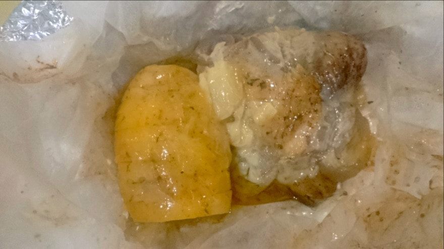 Фотография блюда пользователя