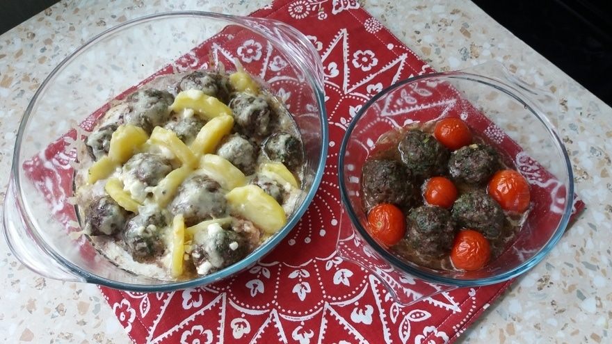 Фотография блюда пользователя