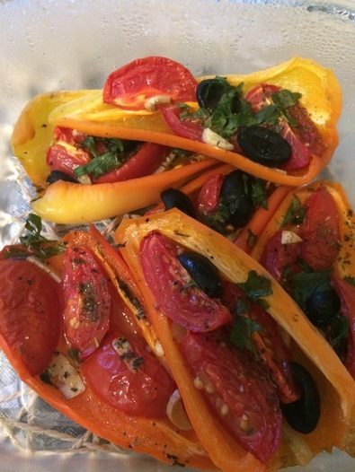 Фотография блюда пользователя