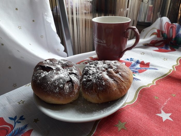 Фотография блюда пользователя