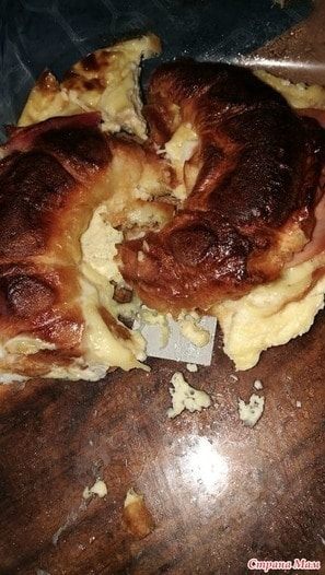 Фотография блюда пользователя