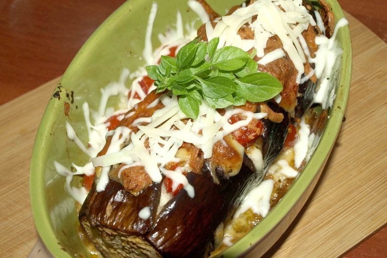 Фотография блюда пользователя