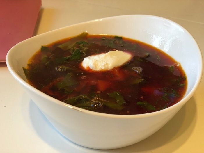 Фотография блюда пользователя