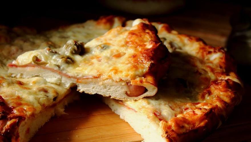 Фотография блюда пользователя