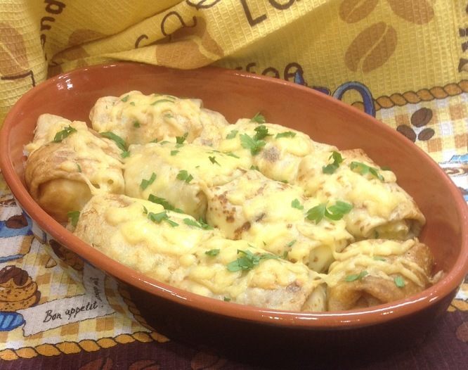 Фотография блюда пользователя