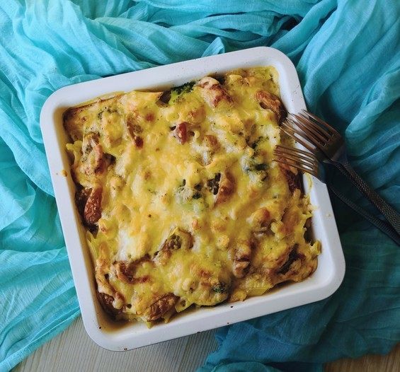 Фотография блюда пользователя