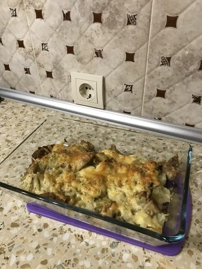 Фотография блюда пользователя