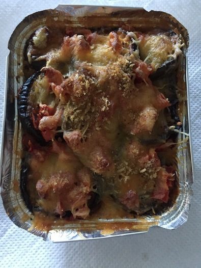 Фотография блюда пользователя