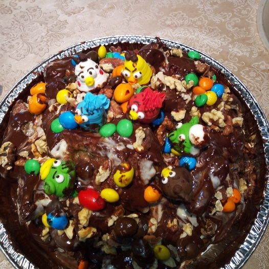 Фотография блюда пользователя