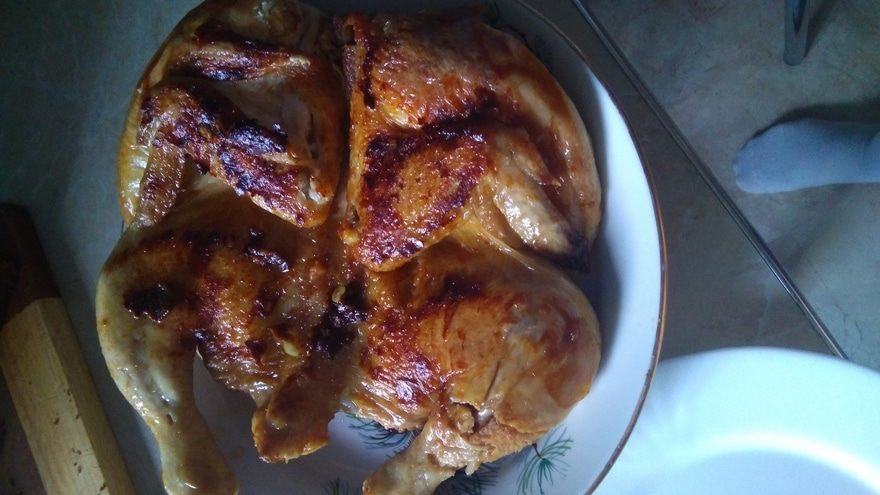 Фотография блюда пользователя