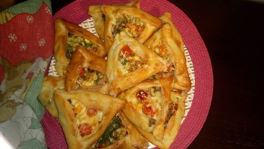 Фотография блюда пользователя