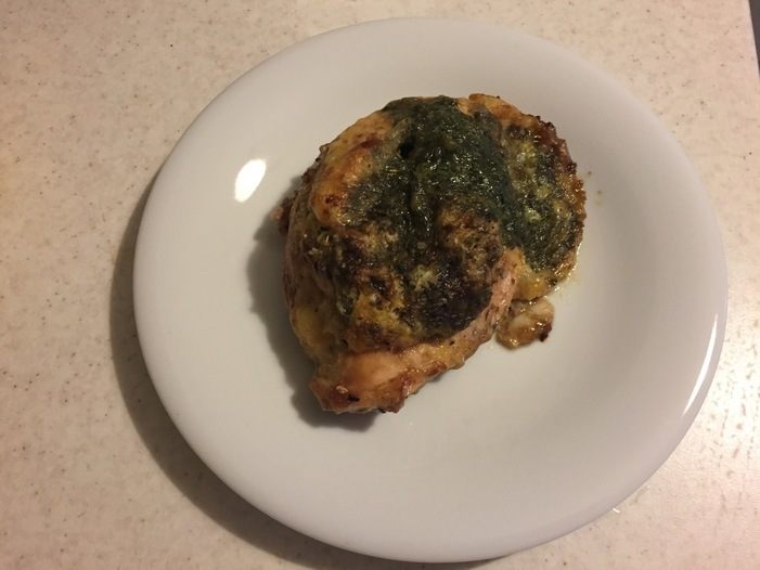 Фотография блюда пользователя