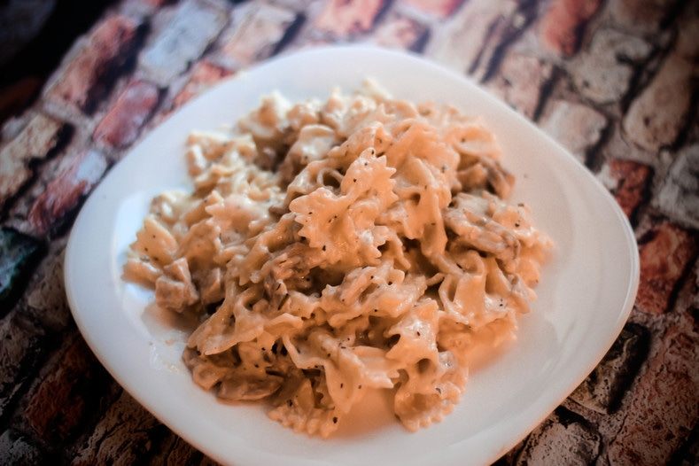 Фотография блюда пользователя