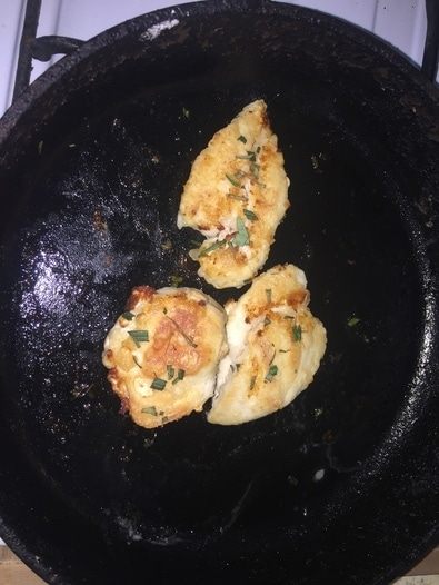 Фотография блюда пользователя