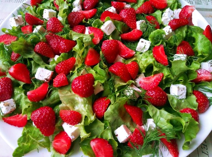 Фотография блюда пользователя