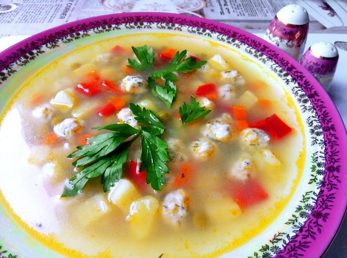 Фотография блюда пользователя