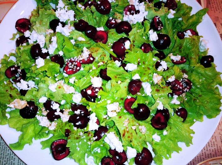 Фотография блюда пользователя