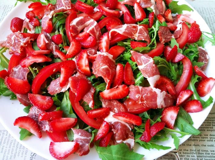 Фотография блюда пользователя