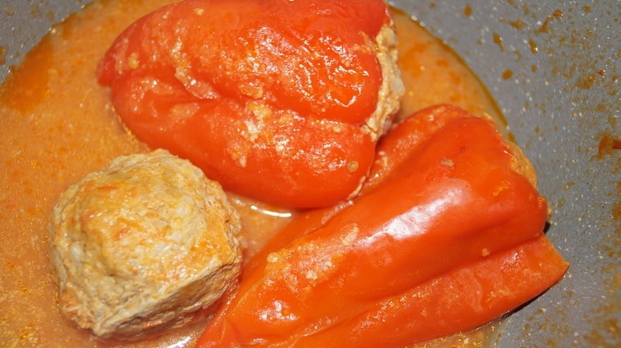 Фотография блюда пользователя